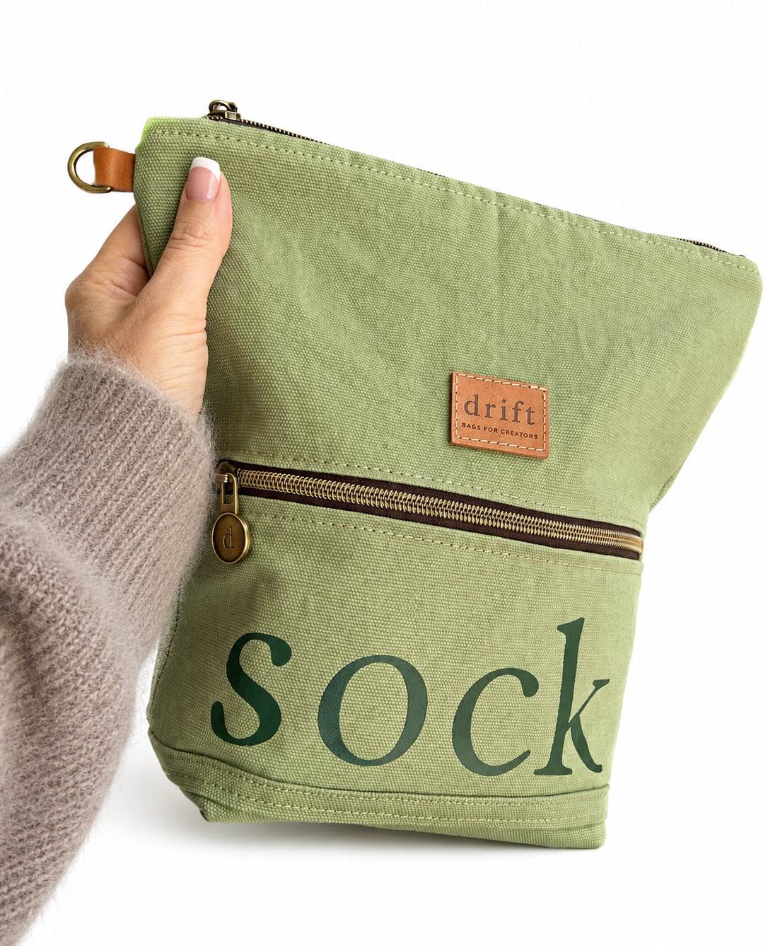 The Sock Sack - River Gum