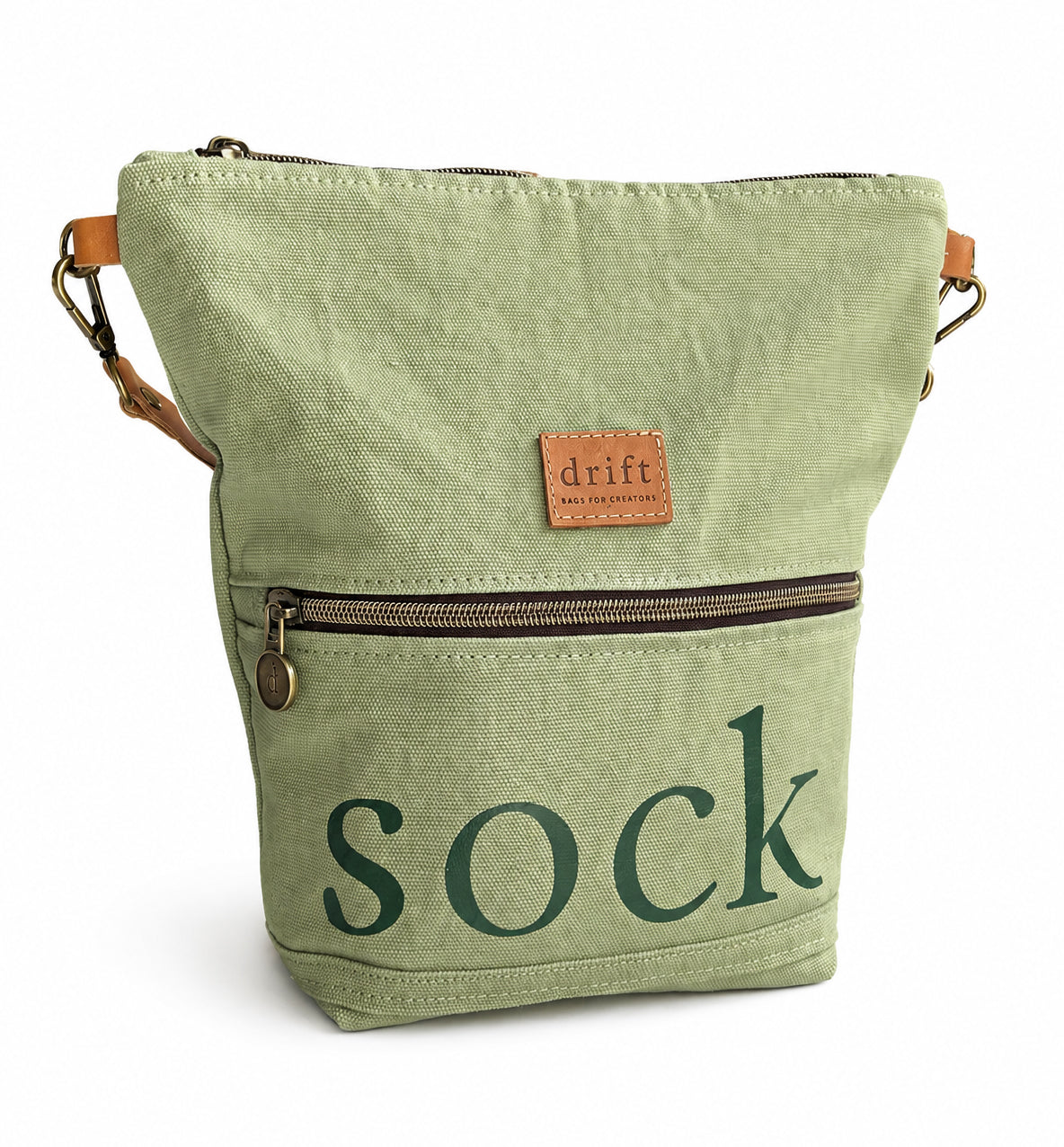 The Sock Sack - River Gum