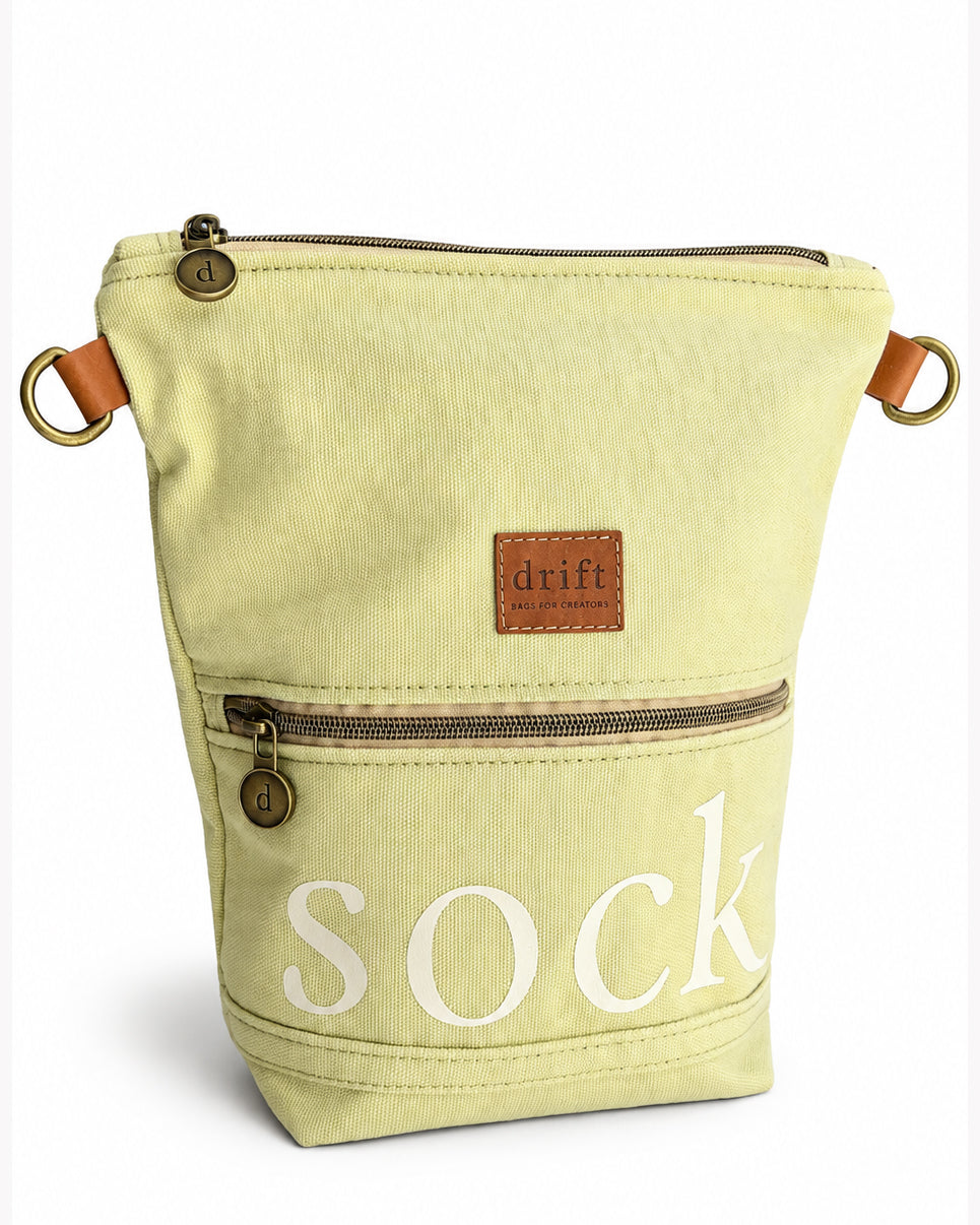 The Sock Sack - Sage