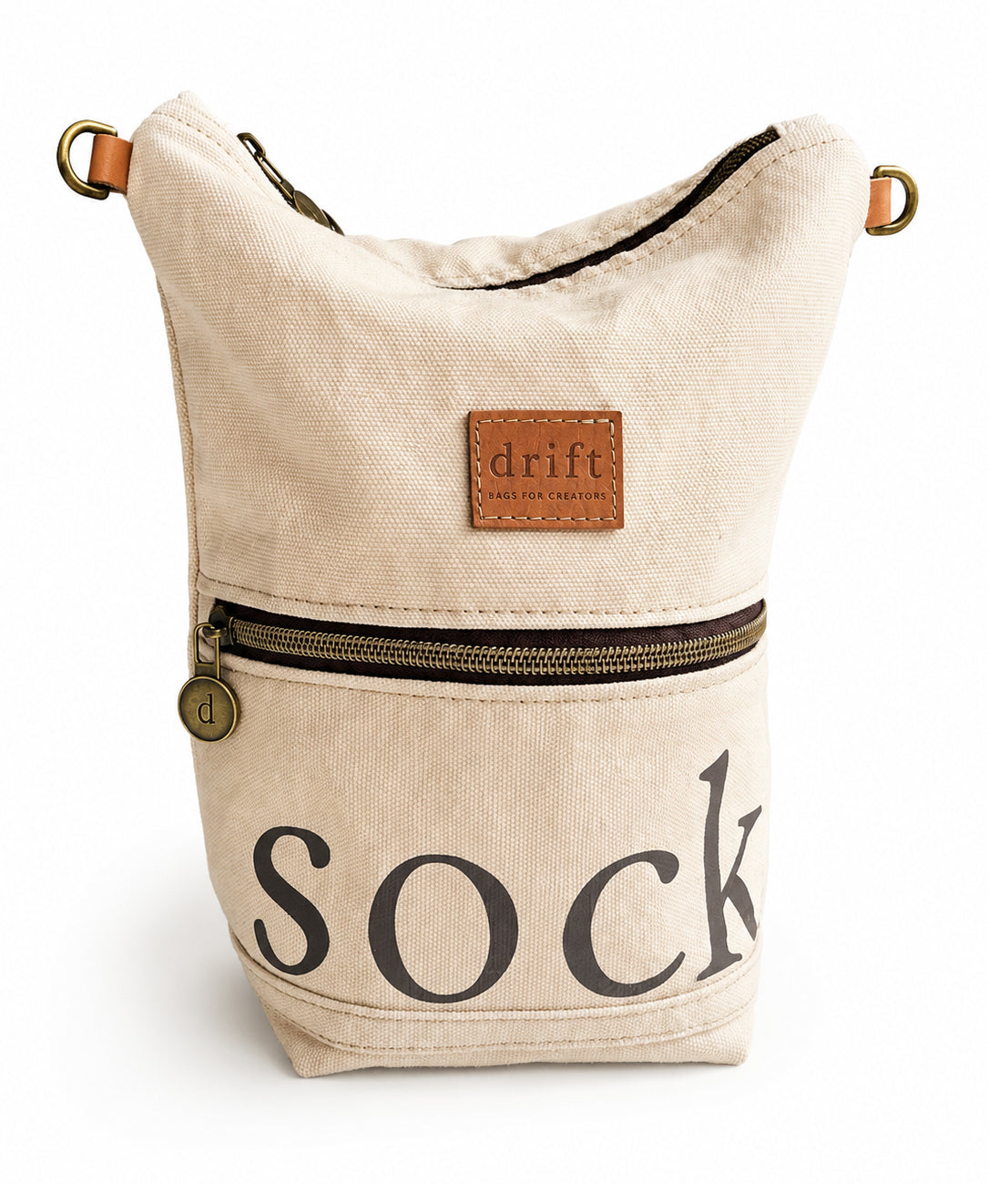 The Sock Sack - Standstone