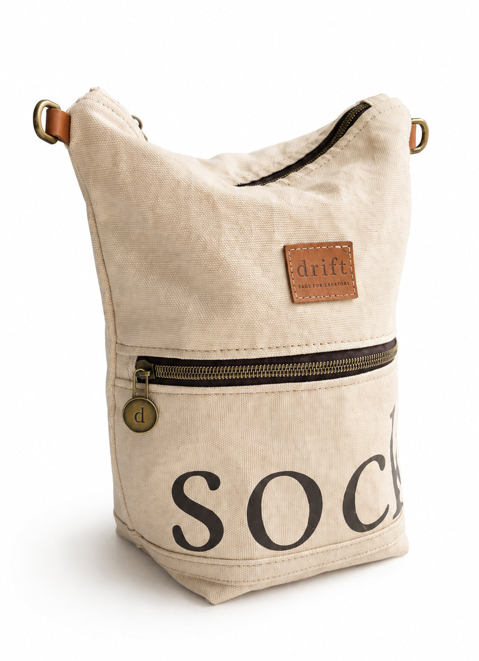 The Sock Sack - Standstone