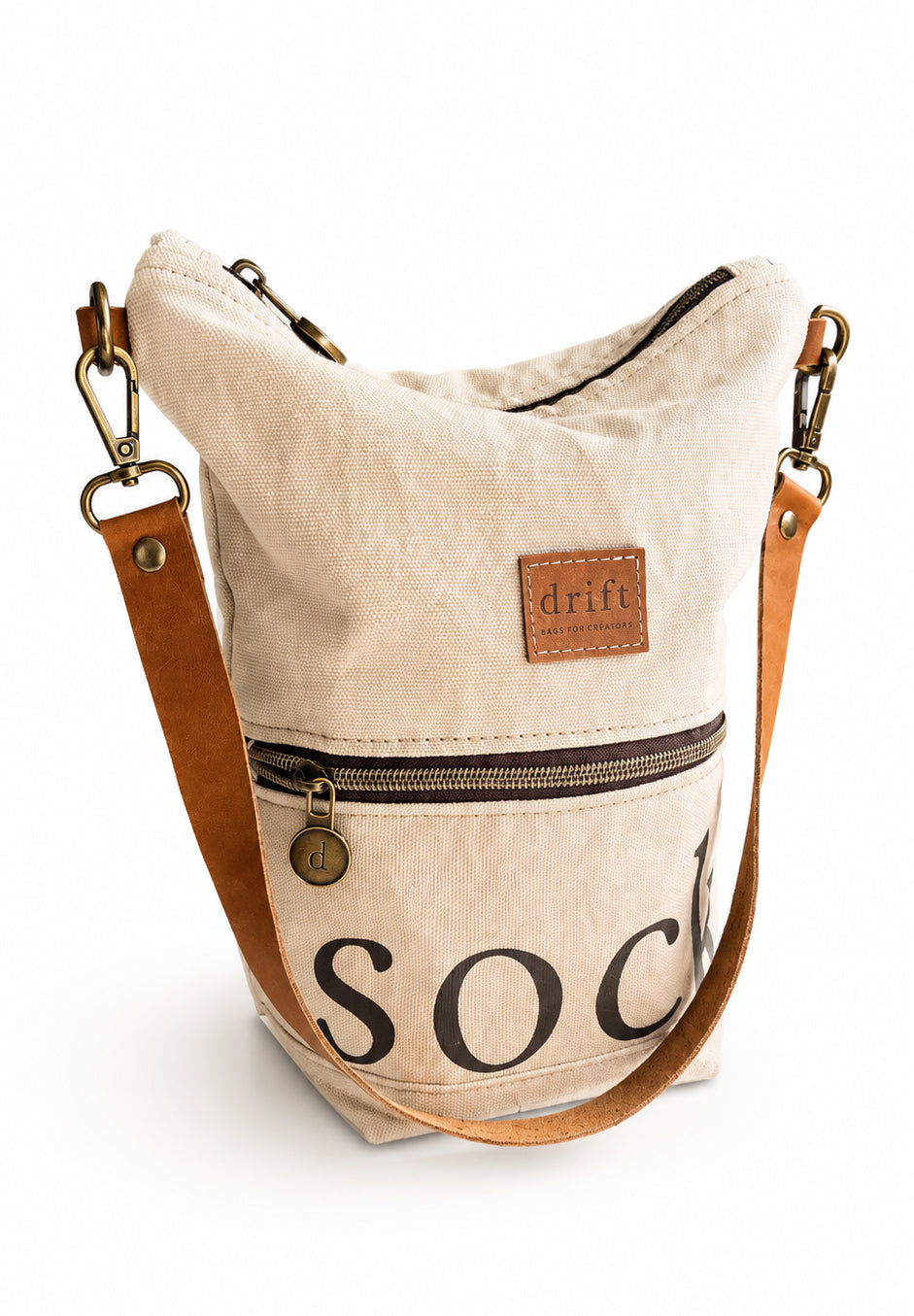 The Sock Sack - Standstone