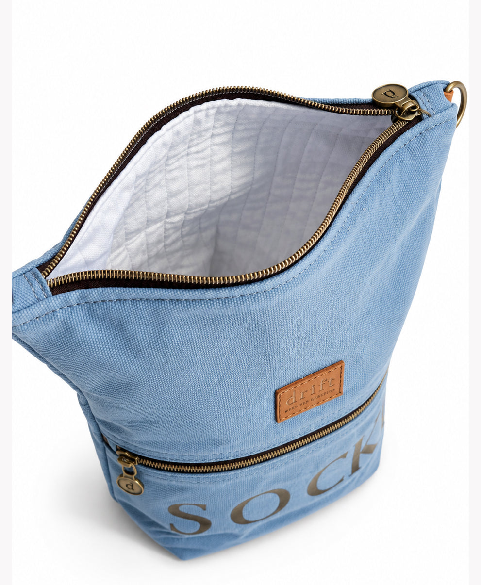 The Sock Sack - Tide Pool