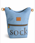 The Sock Sack - Tide Pool