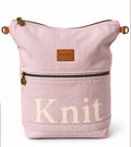 The Knit Bag - Saltbush