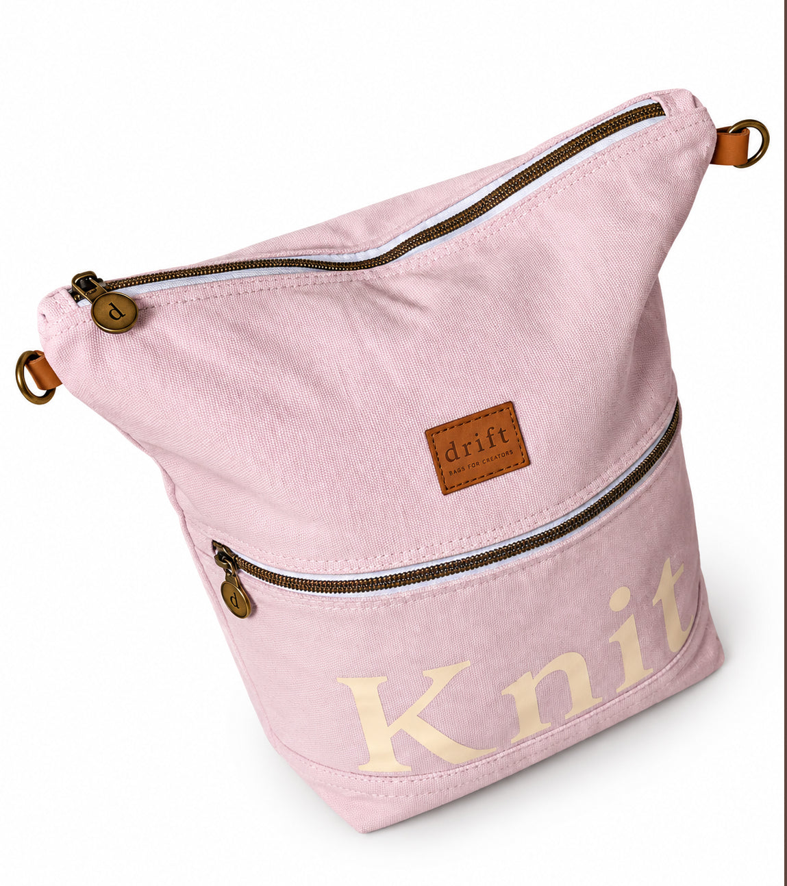 The Knit Bag - Saltbush